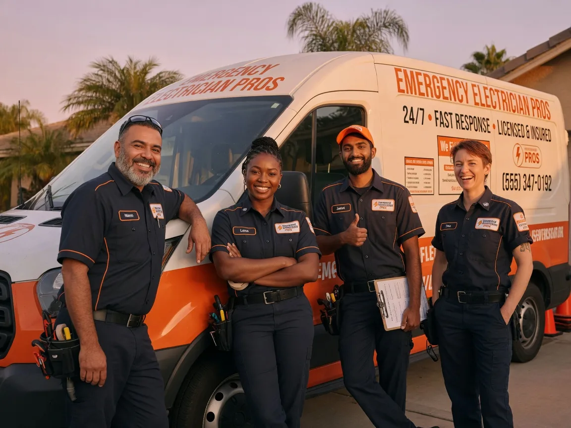 Emergency Electrician company in Hazel Green, WI