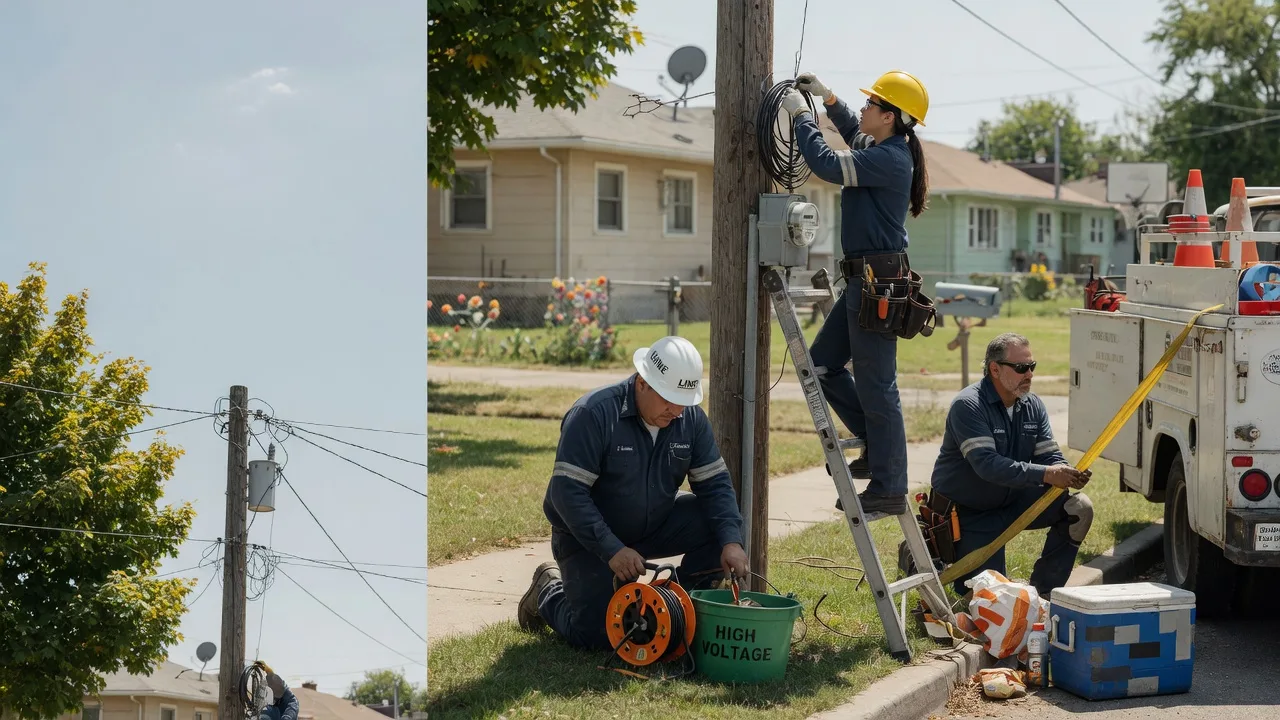 Emergency Electrician in Hazel Green, WI near me